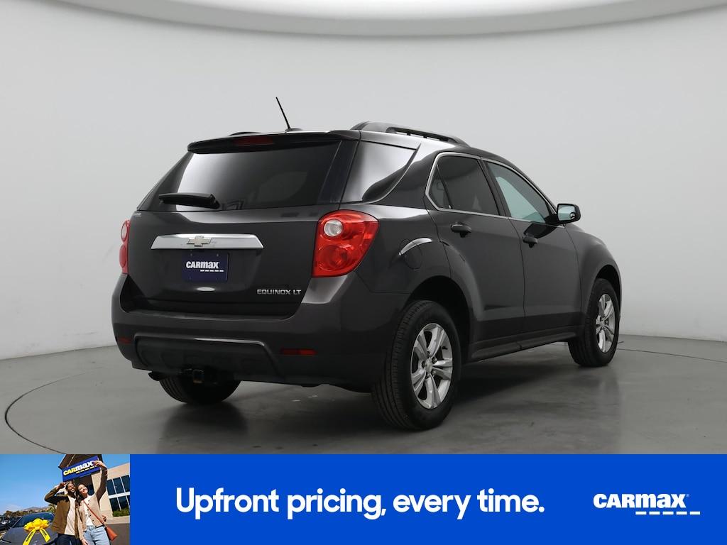 used 2015 Chevrolet Equinox car, priced at $13,599