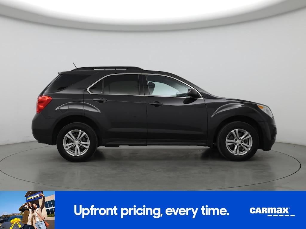 used 2015 Chevrolet Equinox car, priced at $13,599