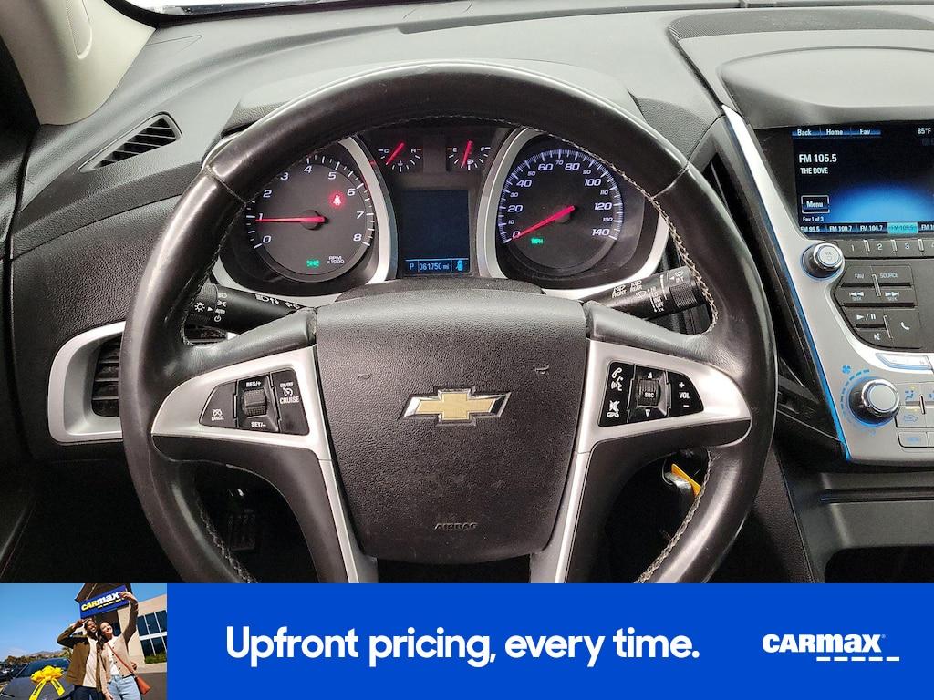 used 2015 Chevrolet Equinox car, priced at $13,599
