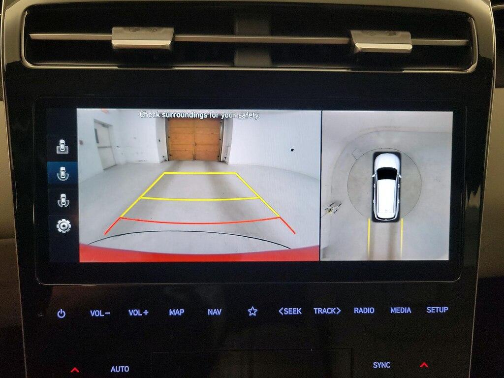 used 2022 Hyundai Tucson car, priced at $24,998