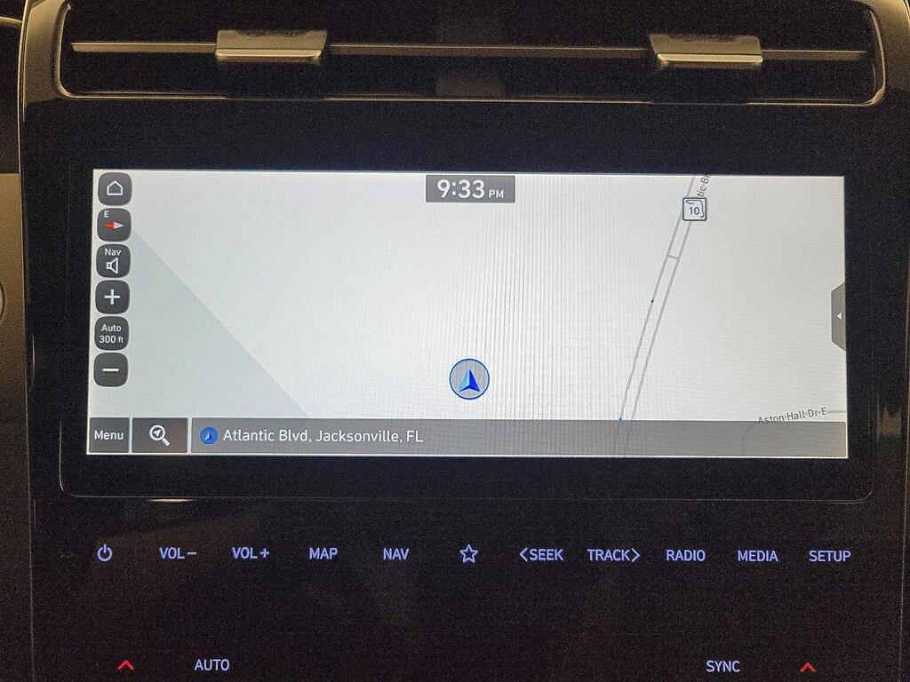 used 2022 Hyundai Tucson car, priced at $24,998