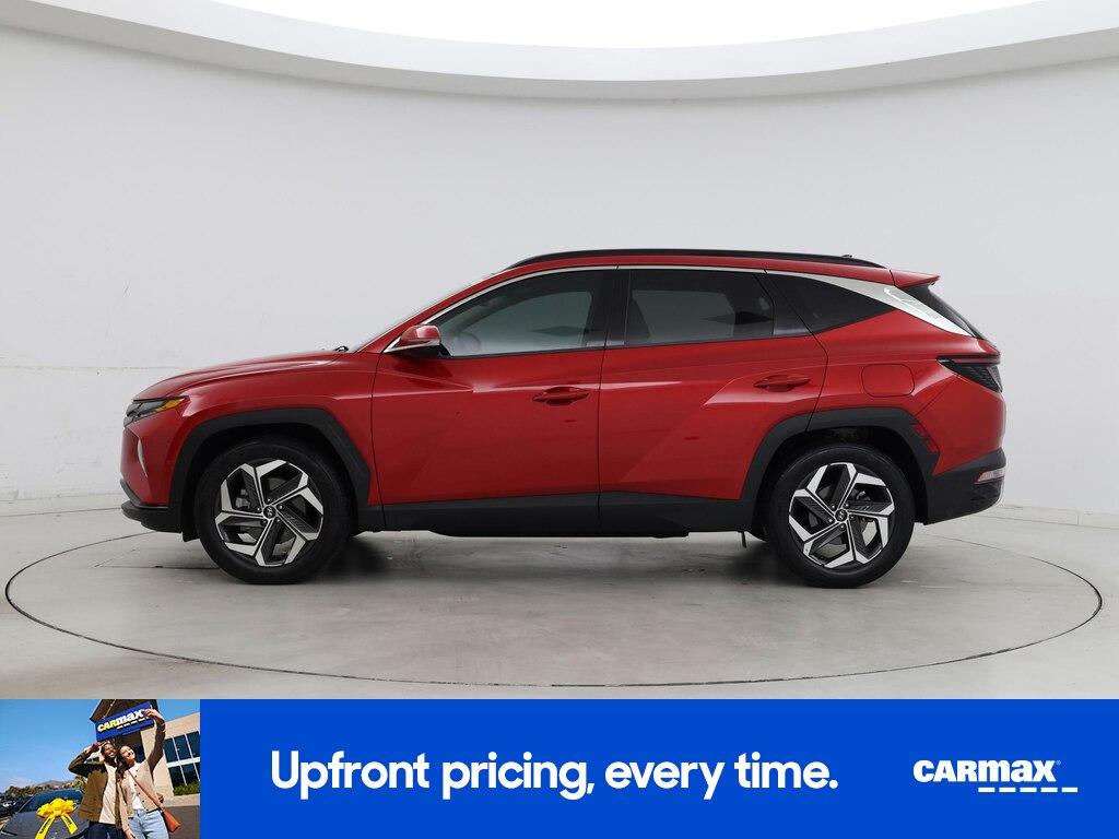 used 2022 Hyundai Tucson car, priced at $24,998