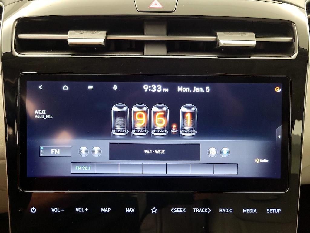 used 2022 Hyundai Tucson car, priced at $24,998