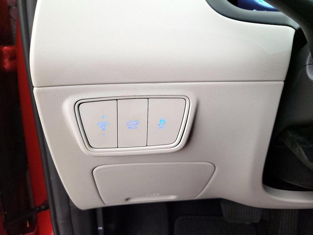 used 2022 Hyundai Tucson car, priced at $24,998