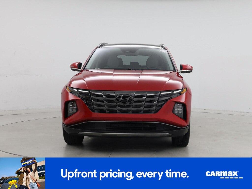used 2022 Hyundai Tucson car, priced at $24,998