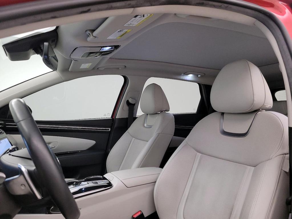 used 2022 Hyundai Tucson car, priced at $24,998