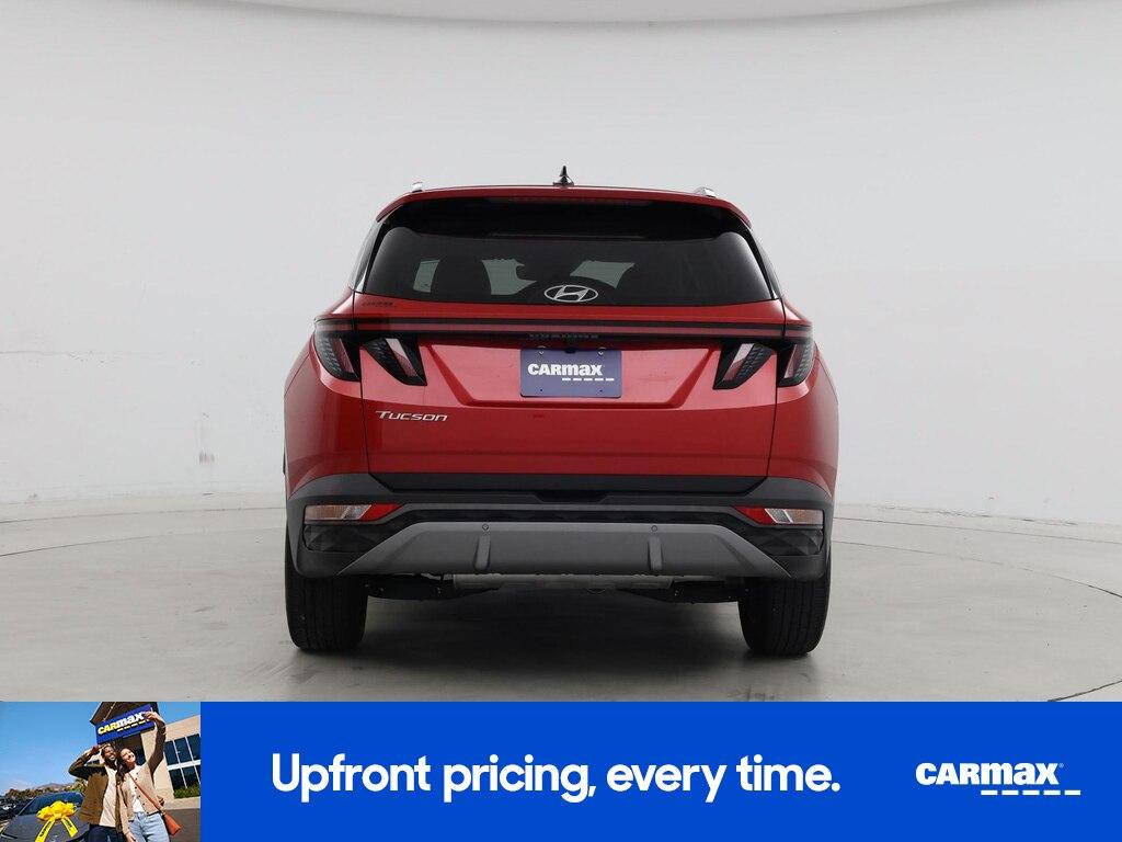 used 2022 Hyundai Tucson car, priced at $24,998