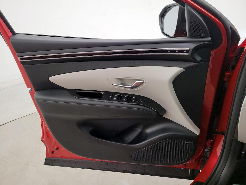 used 2022 Hyundai Tucson car, priced at $24,998