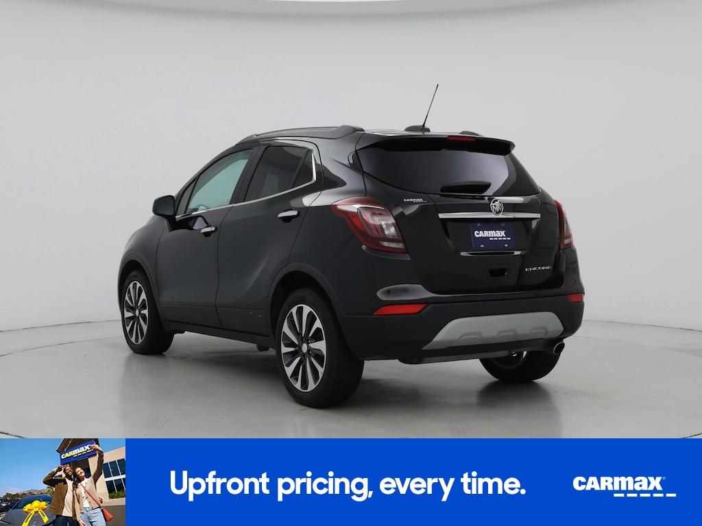 used 2022 Buick Encore car, priced at $17,998