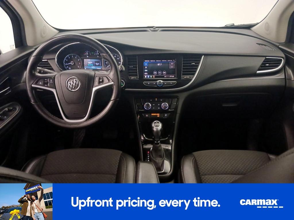 used 2022 Buick Encore car, priced at $17,998