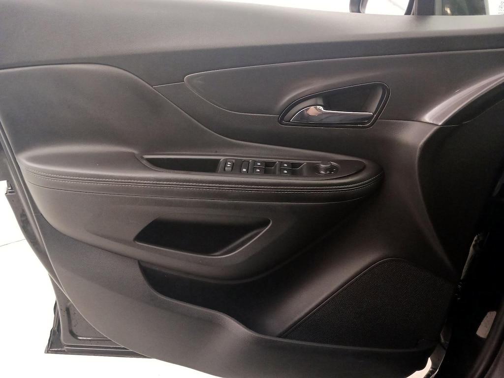 used 2022 Buick Encore car, priced at $17,998