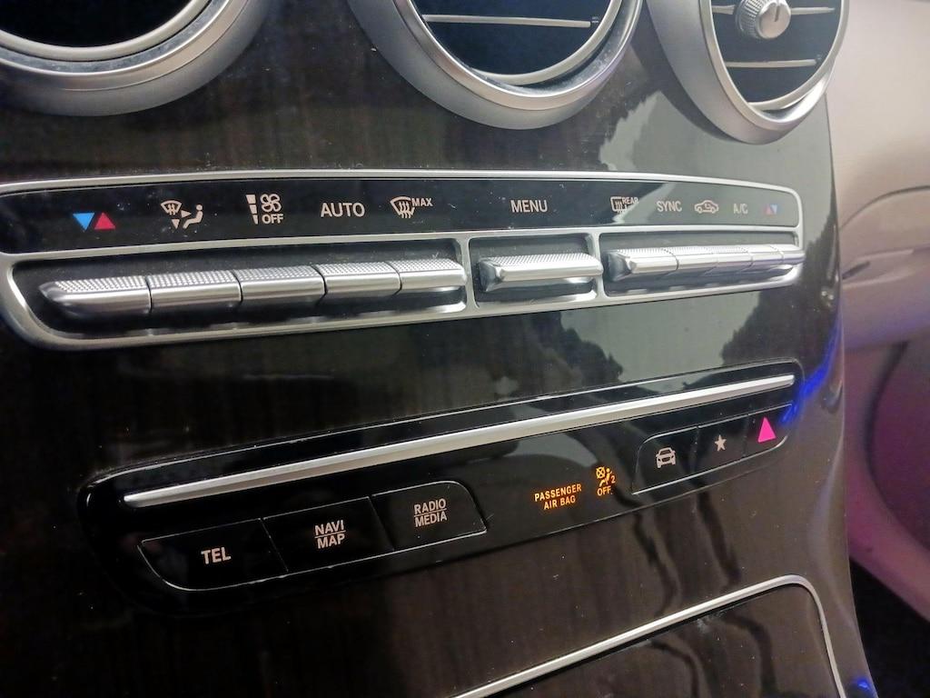 used 2022 Mercedes-Benz GLC 300 car, priced at $28,998