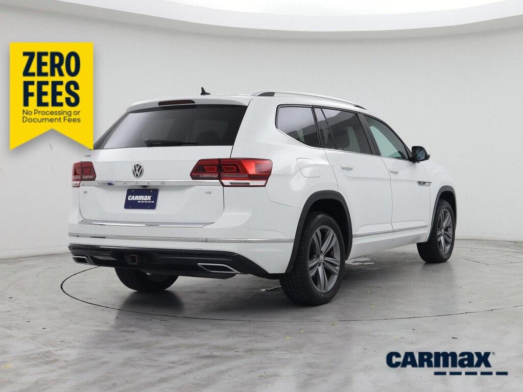 used 2019 Volkswagen Atlas car, priced at $22,998