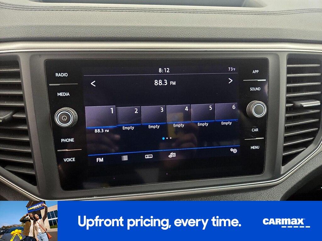 used 2019 Volkswagen Atlas car, priced at $22,998