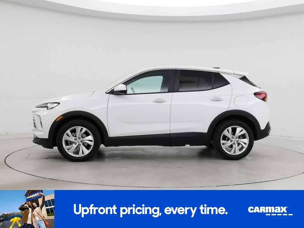 used 2025 Buick Encore GX car, priced at $21,998