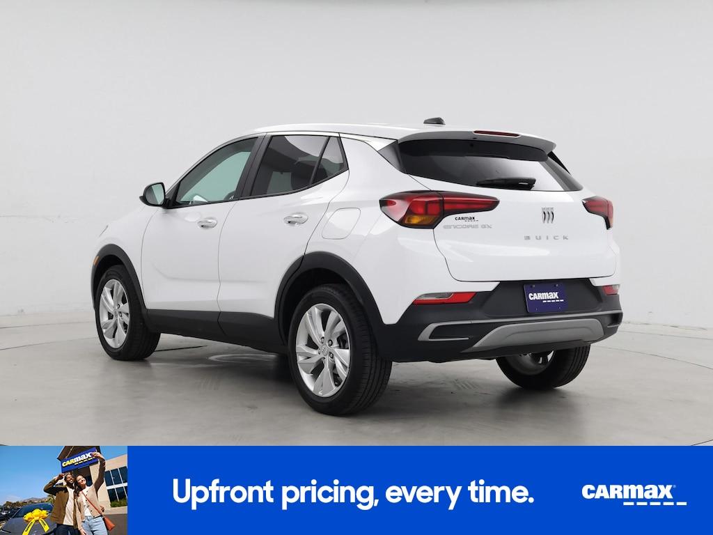 used 2025 Buick Encore GX car, priced at $21,998