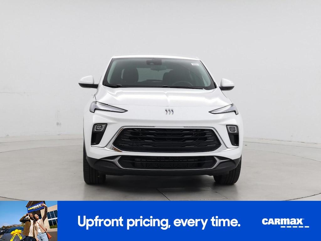 used 2025 Buick Encore GX car, priced at $21,998