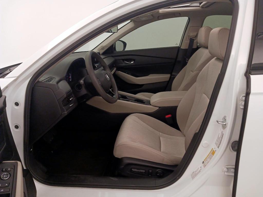 used 2023 Honda Accord car, priced at $23,998