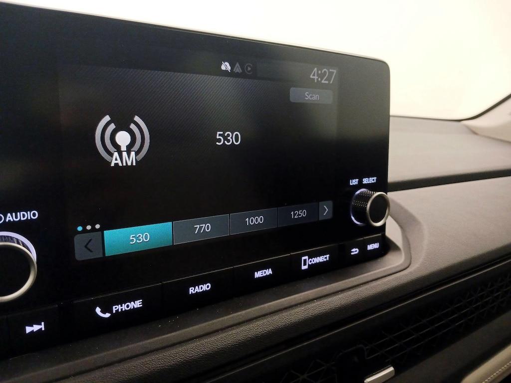used 2023 Honda Accord car, priced at $23,998