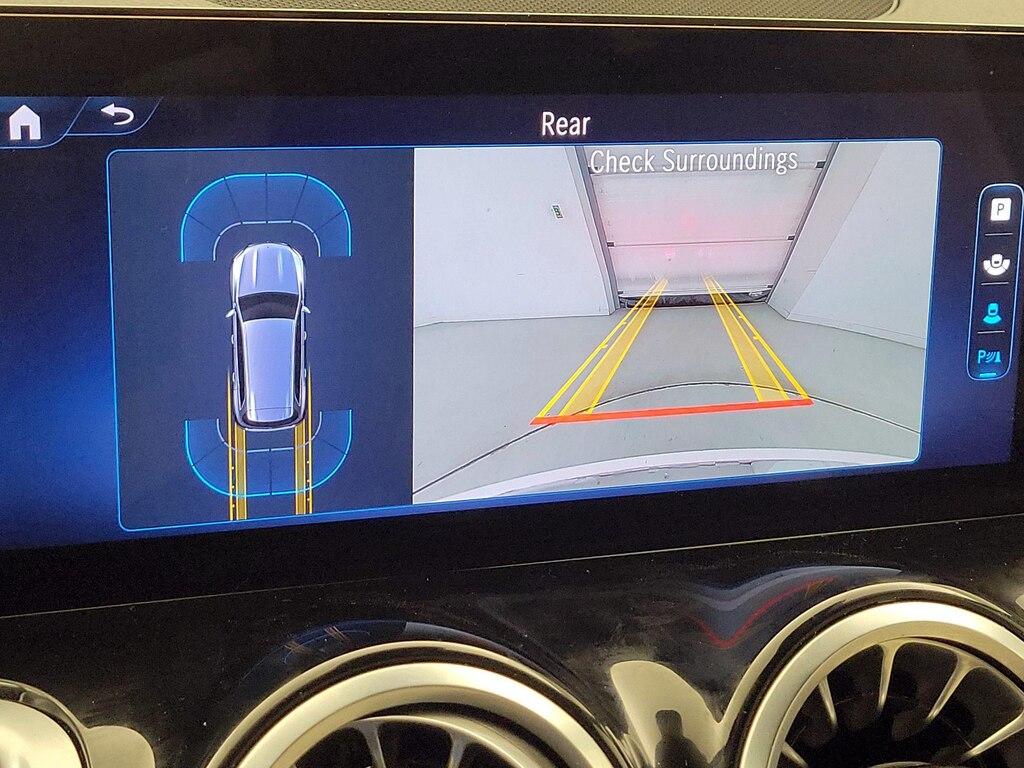 used 2024 Mercedes-Benz GLB 250 car, priced at $34,998