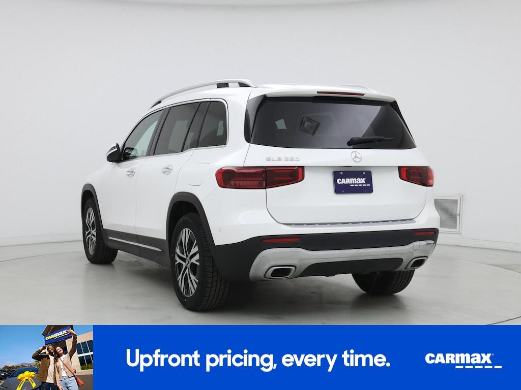 used 2024 Mercedes-Benz GLB 250 car, priced at $34,998