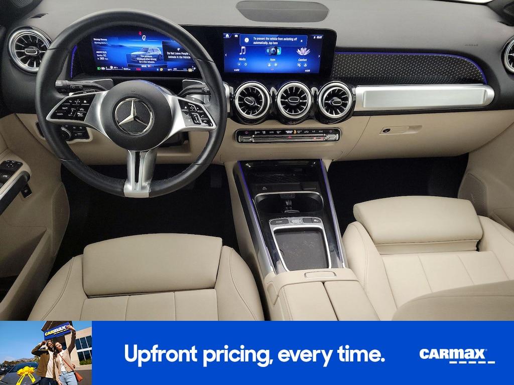 used 2024 Mercedes-Benz GLB 250 car, priced at $34,998