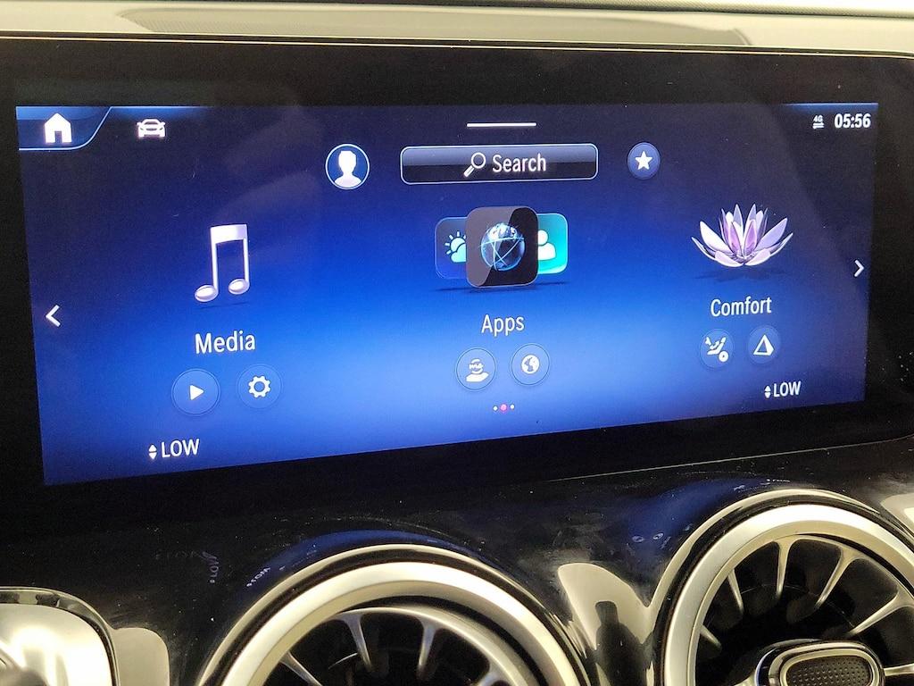 used 2024 Mercedes-Benz GLB 250 car, priced at $34,998