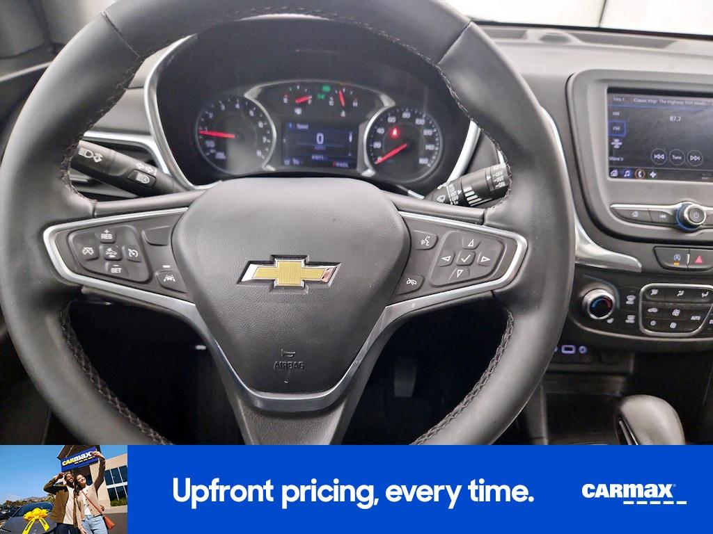 used 2023 Chevrolet Equinox car, priced at $21,998