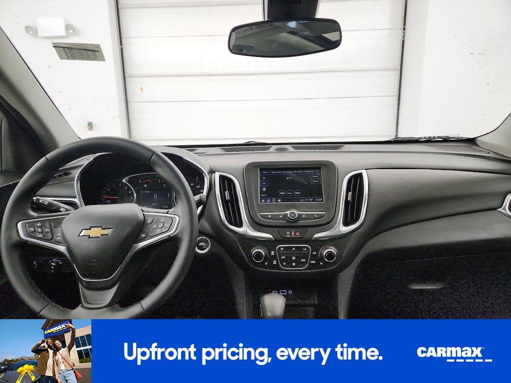 used 2023 Chevrolet Equinox car, priced at $21,998
