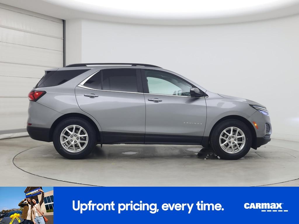 used 2023 Chevrolet Equinox car, priced at $21,998