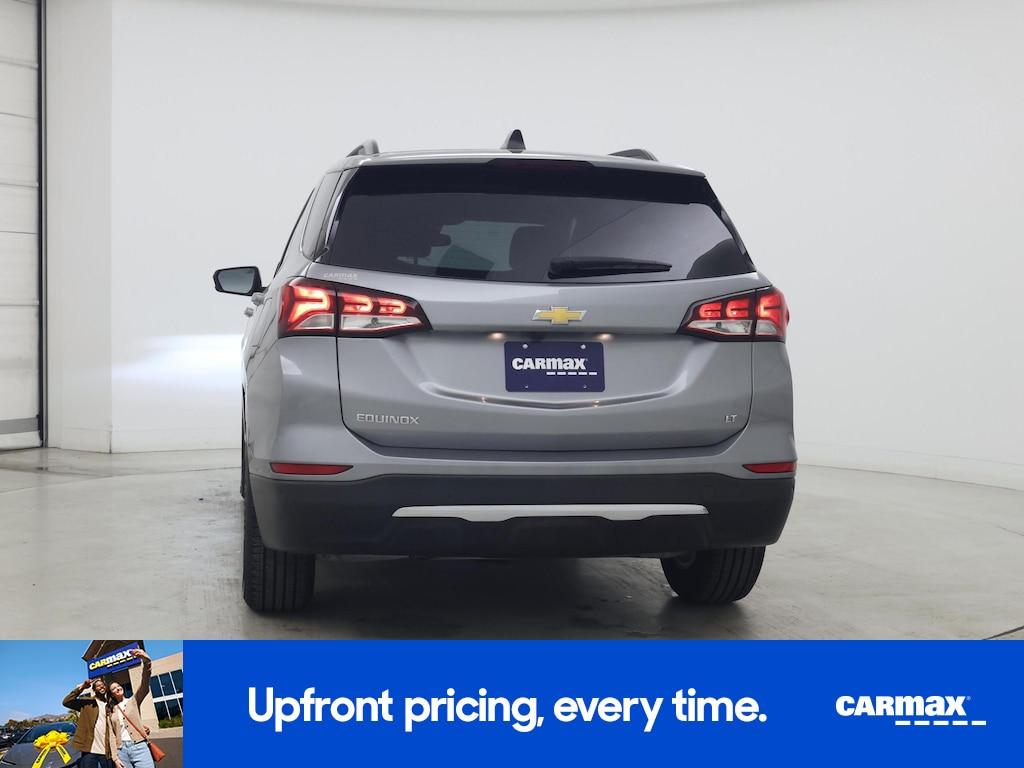used 2023 Chevrolet Equinox car, priced at $21,998