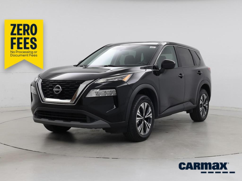 used 2023 Nissan Rogue car, priced at $20,998