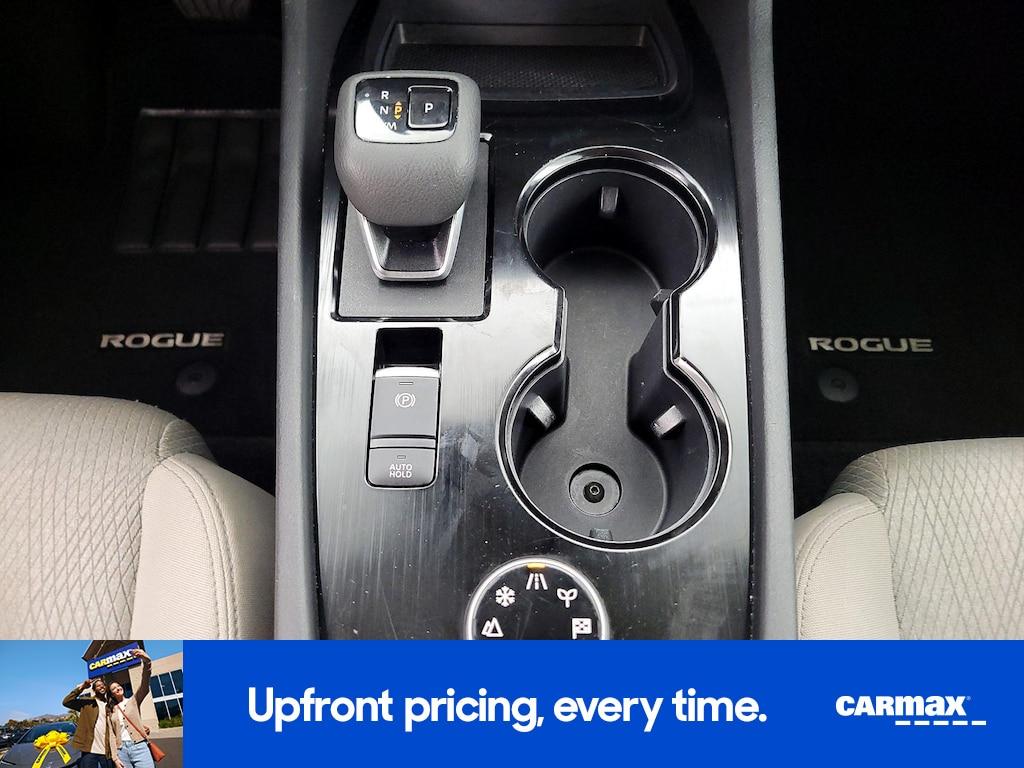 used 2025 Nissan Rogue car, priced at $23,998