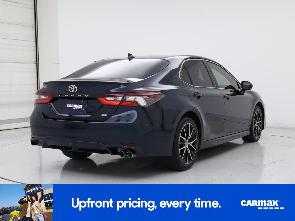used 2021 Toyota Camry car, priced at $21,998