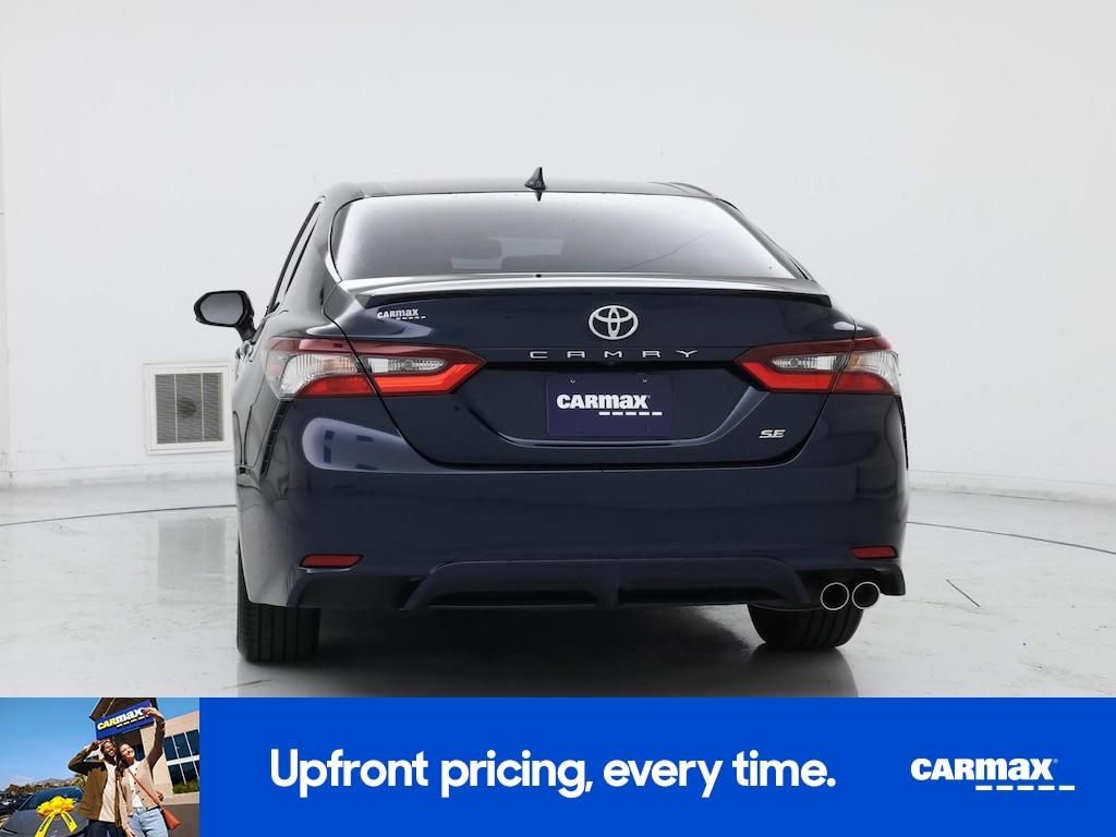 used 2021 Toyota Camry car, priced at $21,998