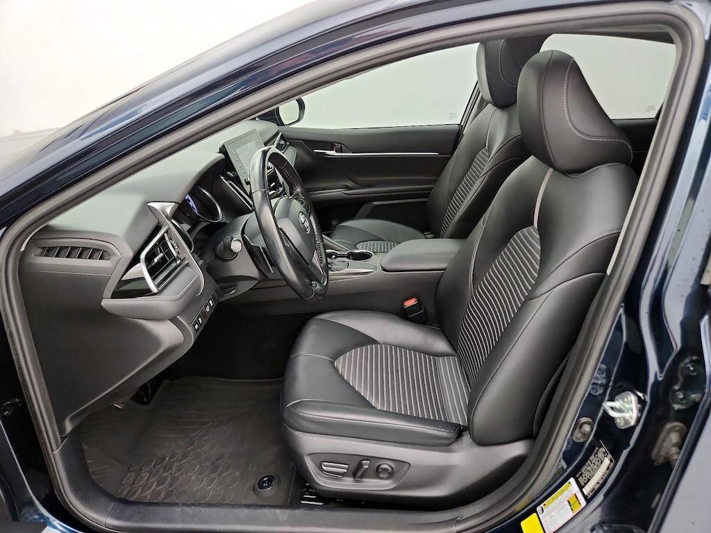used 2021 Toyota Camry car, priced at $21,998