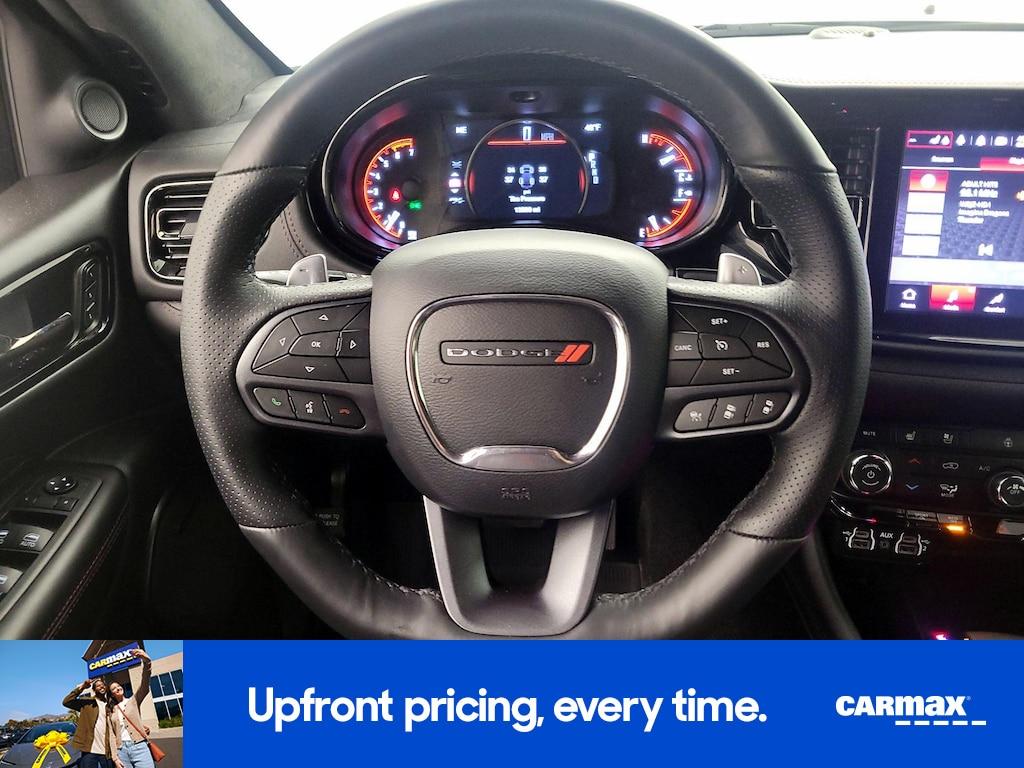 used 2022 Dodge Durango car, priced at $38,998