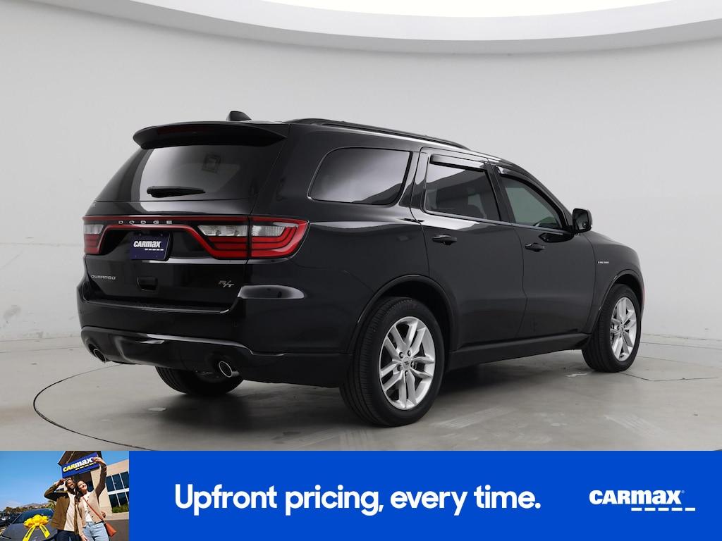 used 2022 Dodge Durango car, priced at $38,998