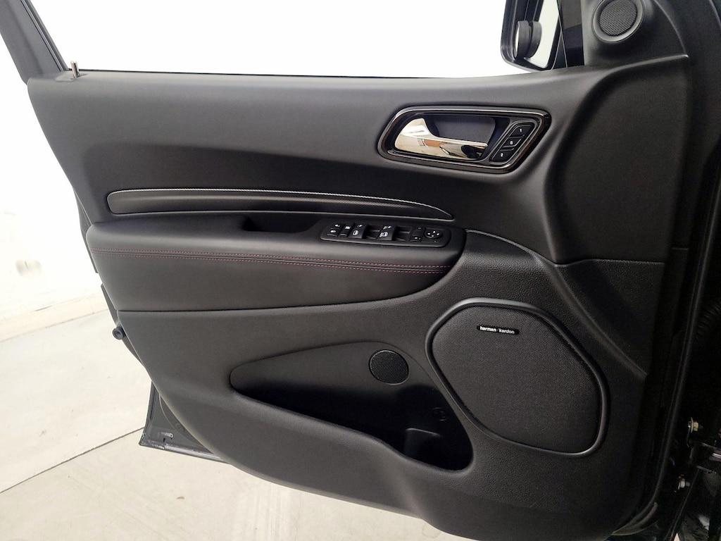 used 2022 Dodge Durango car, priced at $38,998