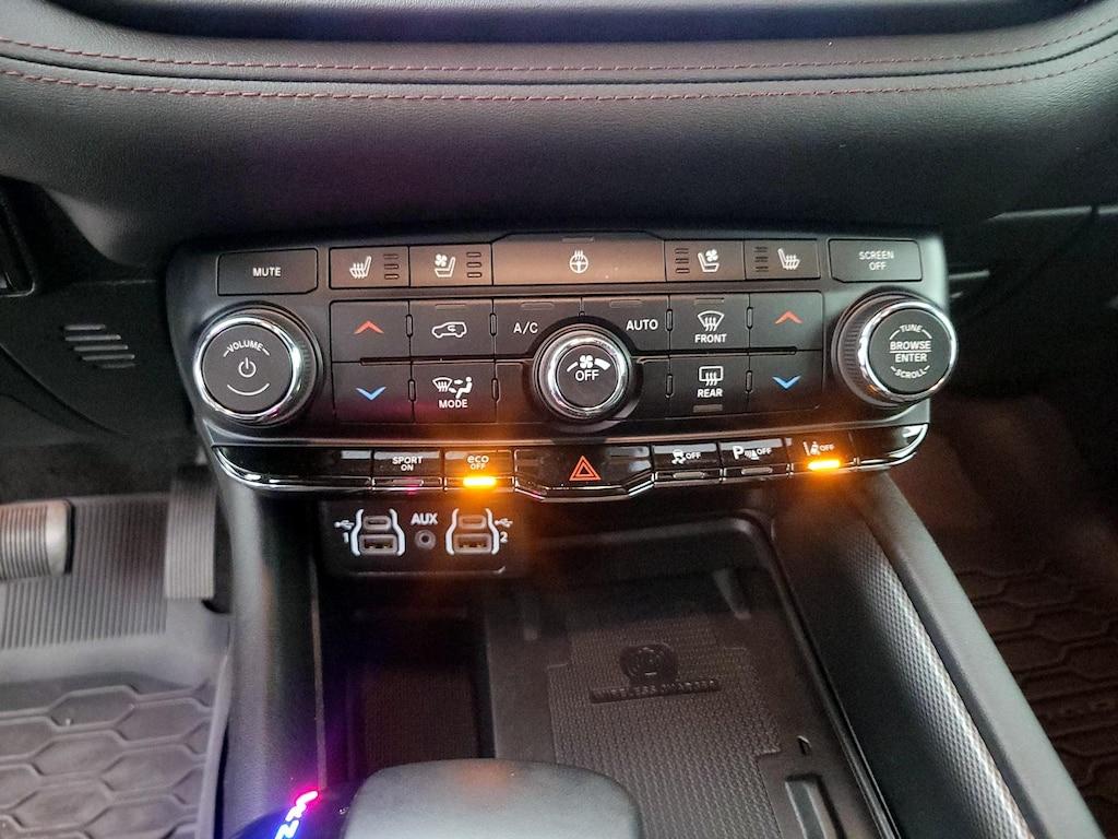 used 2022 Dodge Durango car, priced at $38,998