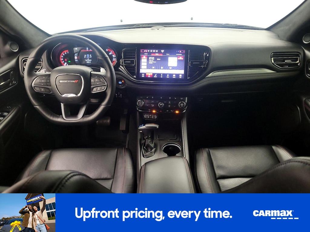 used 2022 Dodge Durango car, priced at $38,998