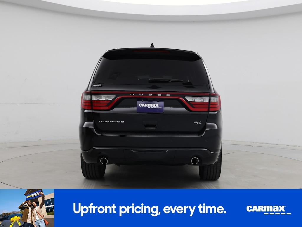 used 2022 Dodge Durango car, priced at $38,998