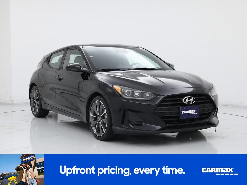 used 2019 Hyundai Veloster car, priced at $14,998