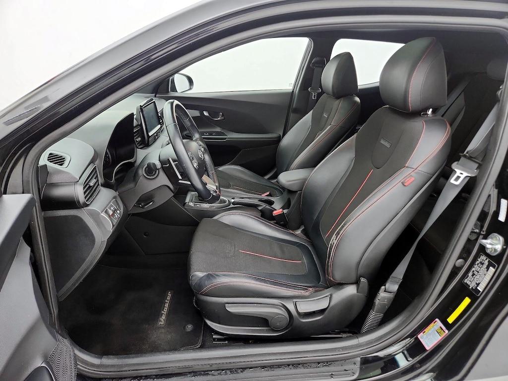 used 2019 Hyundai Veloster car, priced at $14,998