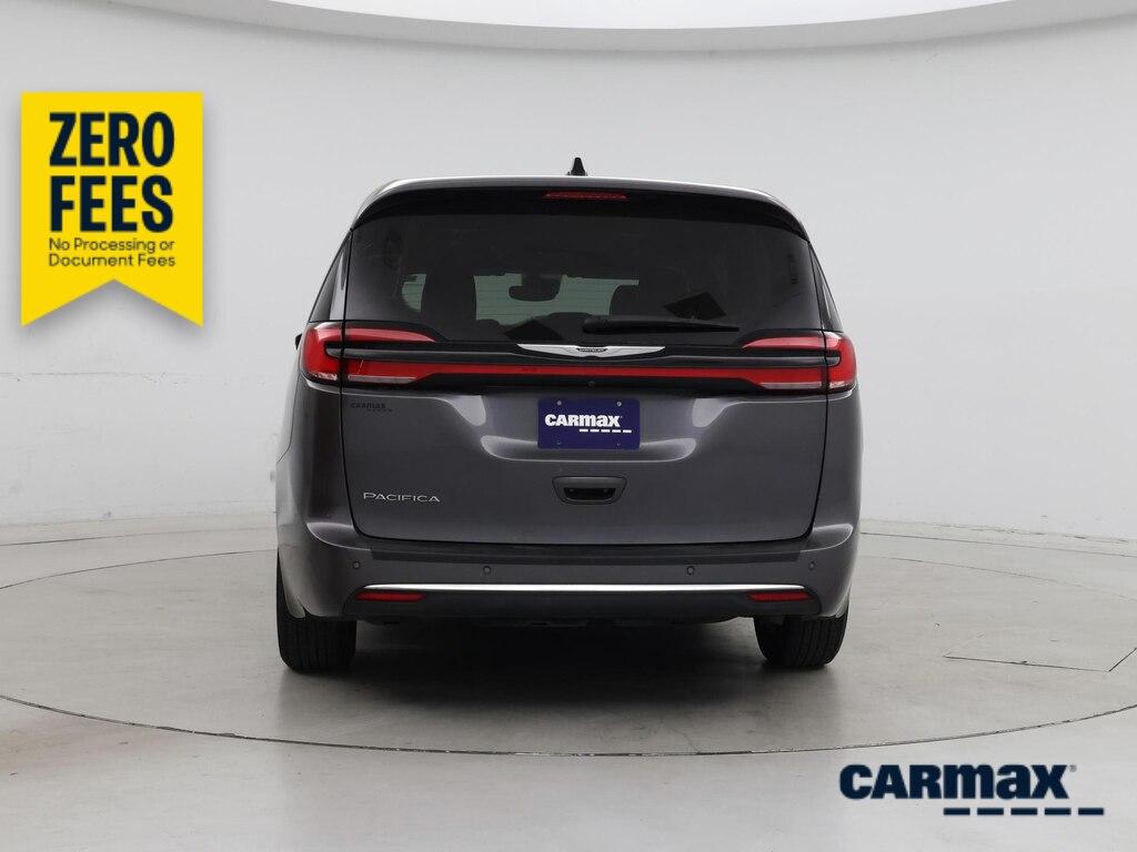used 2023 Chrysler Pacifica car, priced at $24,998