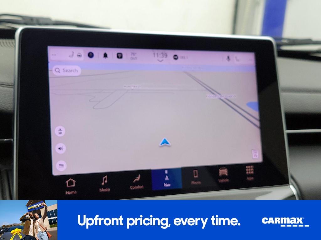 used 2023 Jeep Compass car, priced at $25,998