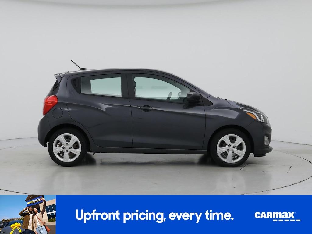 used 2019 Chevrolet Spark car, priced at $10,998