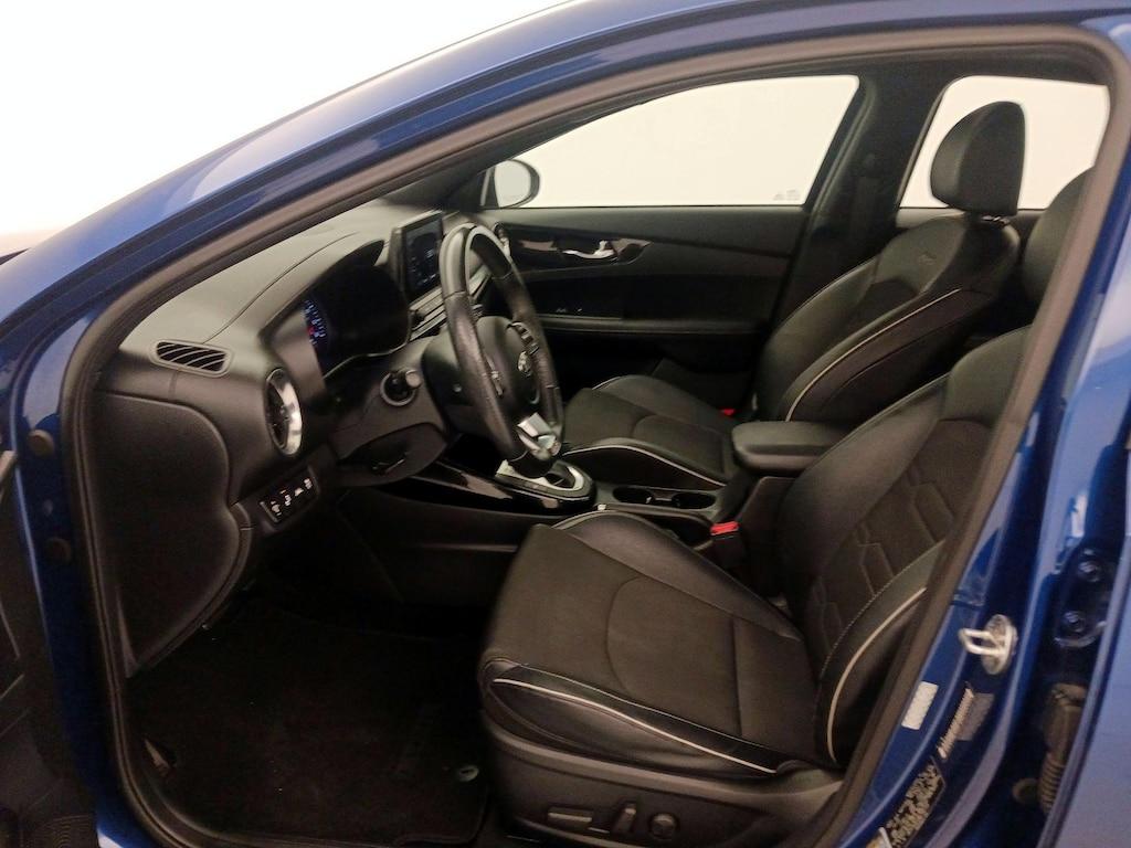 used 2021 Kia Forte car, priced at $19,998
