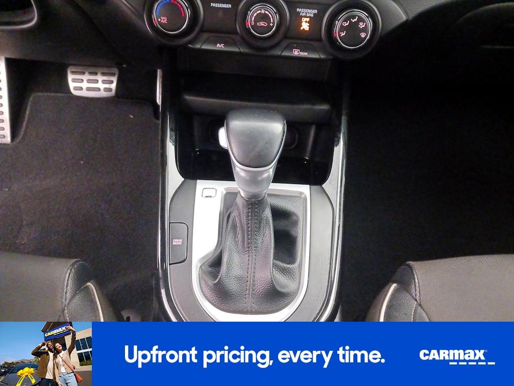used 2021 Kia Forte car, priced at $19,998