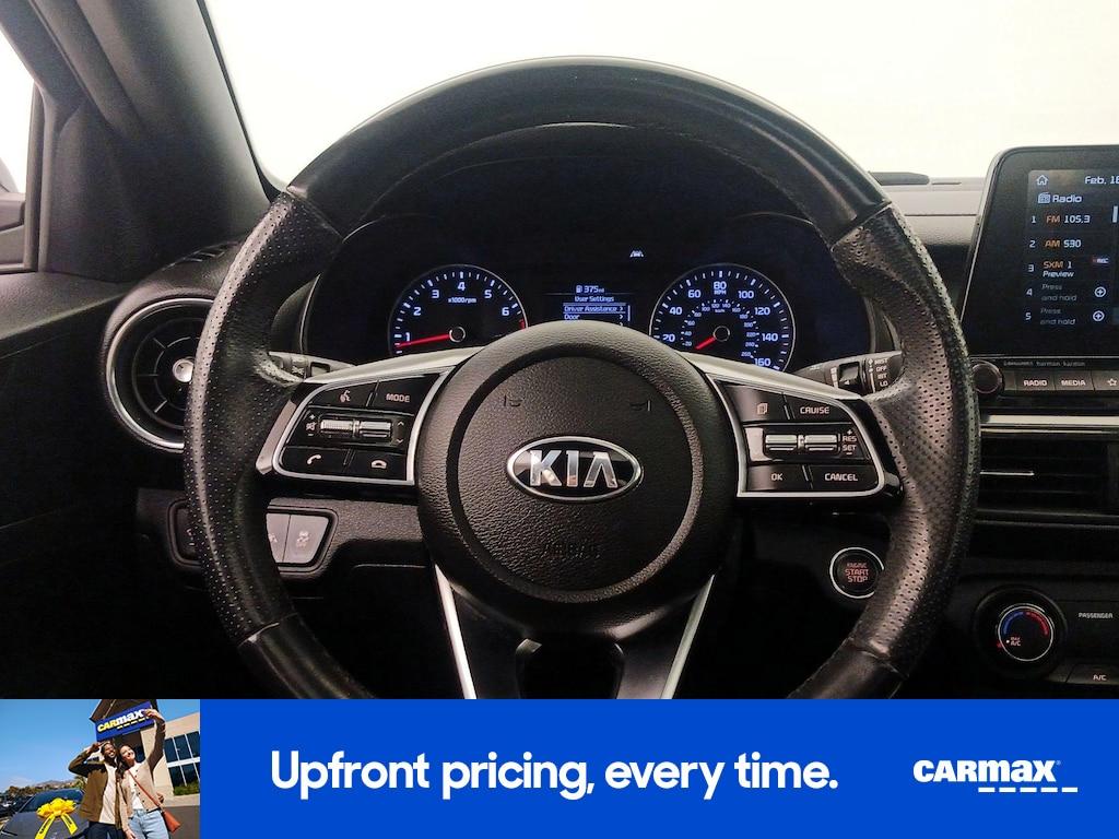 used 2021 Kia Forte car, priced at $19,998